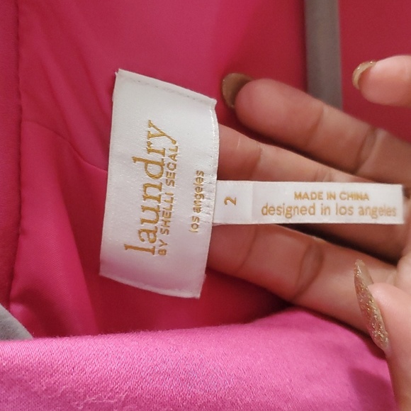 Blazer by Laundry - Picture 2 of 3